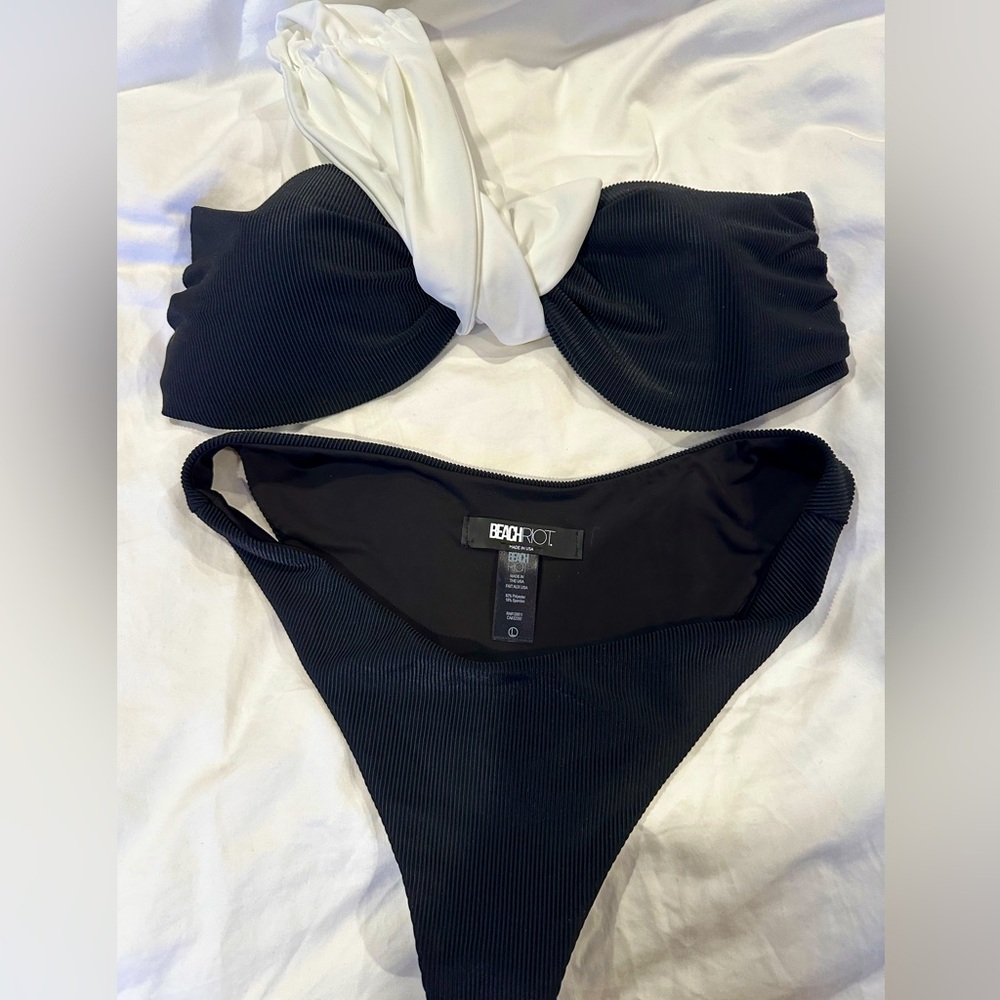 Beach Riot - Two Piece Bathing Suit